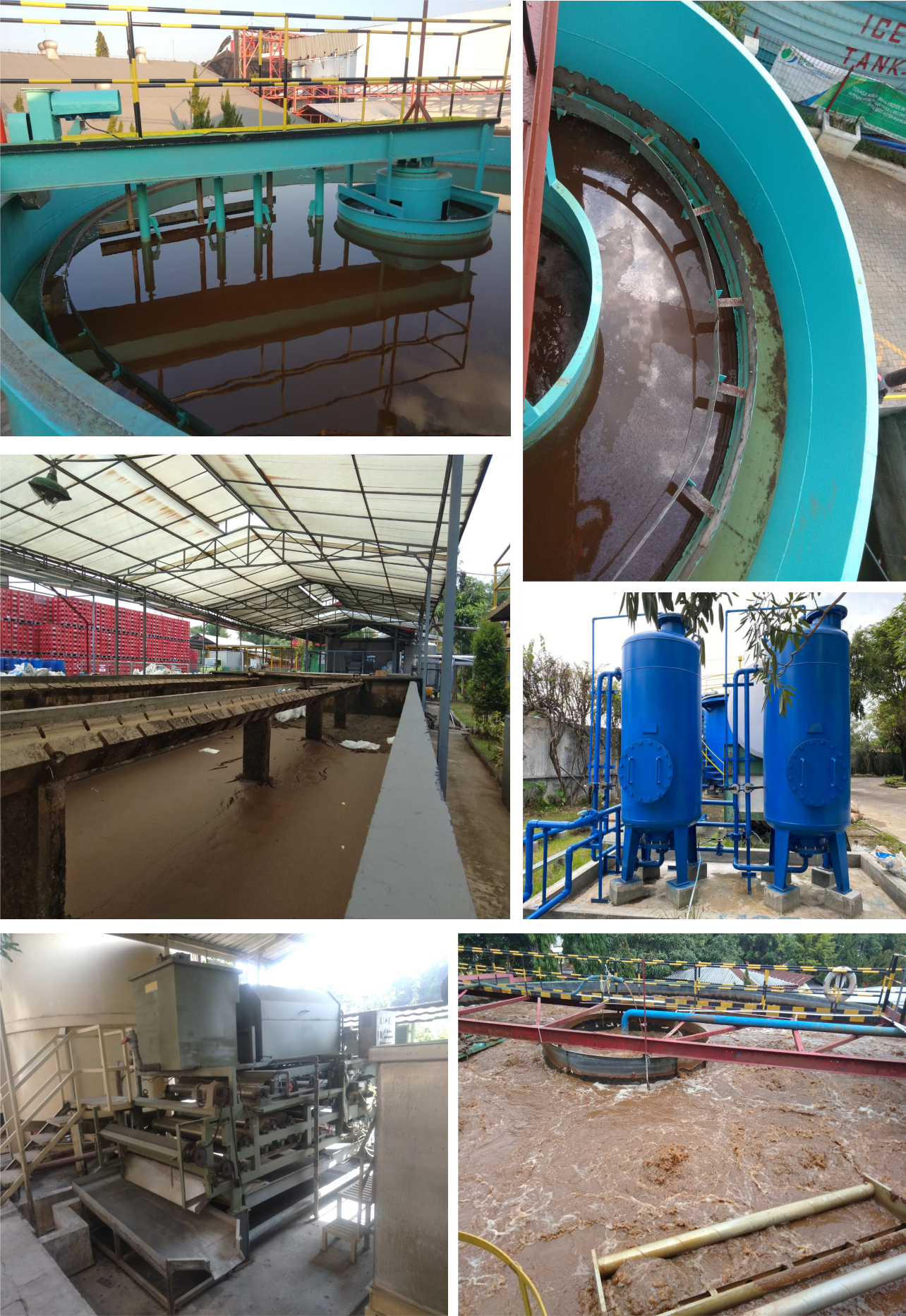 Wastewater Treatment Plant (WWTP)